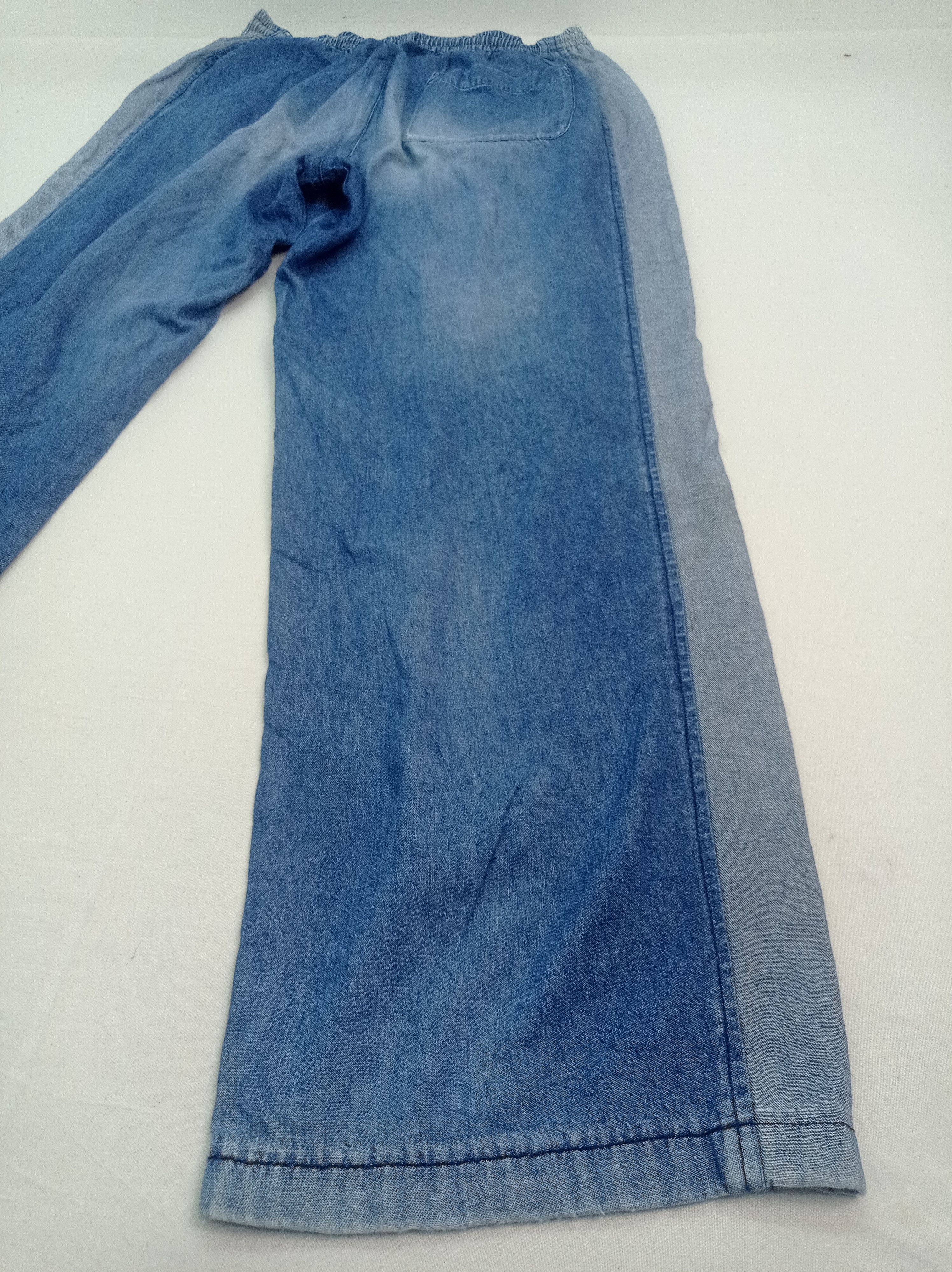 Japanese Brand Bonskip Fighter Relaxing Pants Size US 30 / EU 46 - 11 Thumbnail