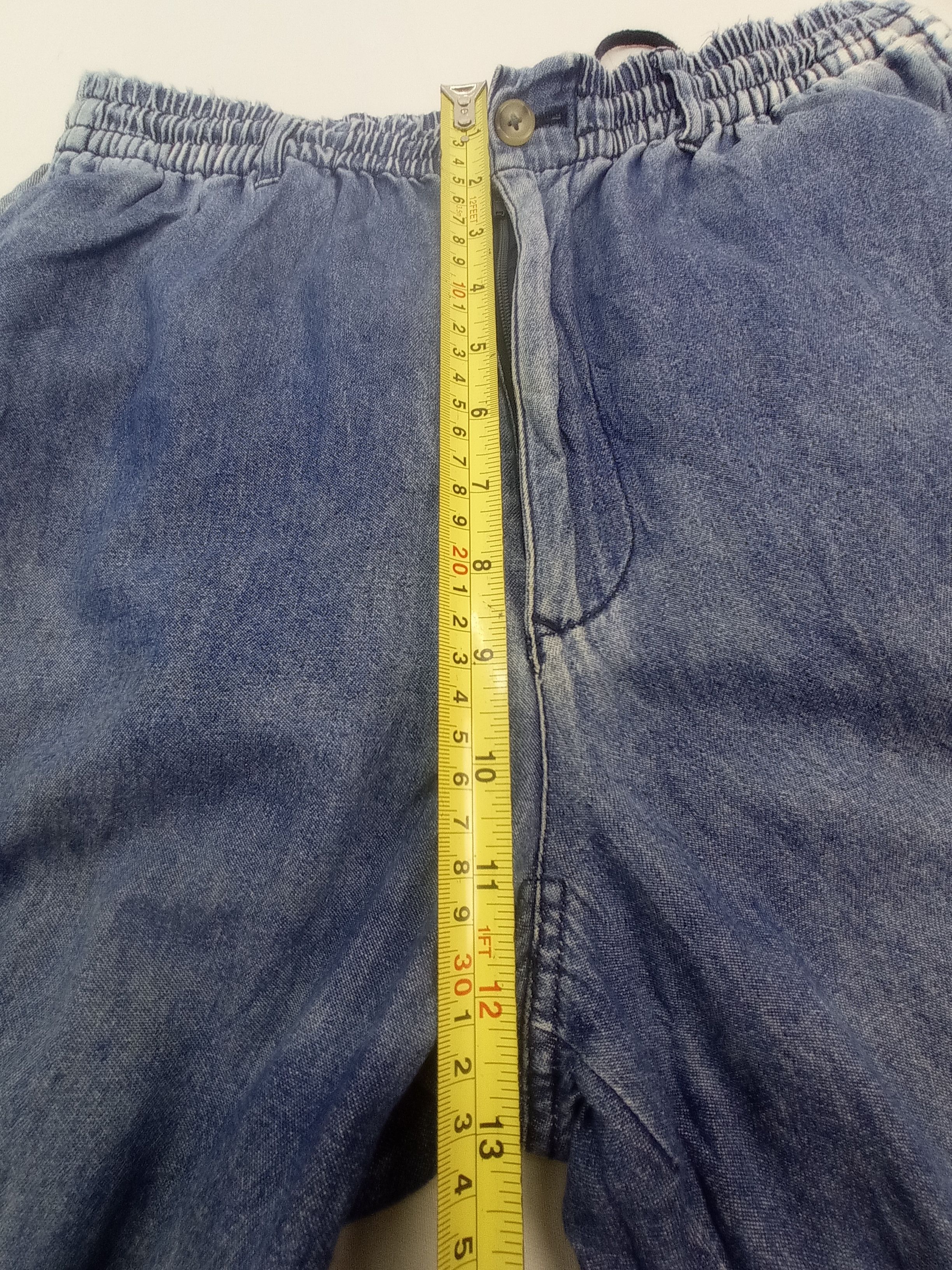 Japanese Brand Bonskip Fighter Relaxing Pants Size US 30 / EU 46 - 17 Thumbnail