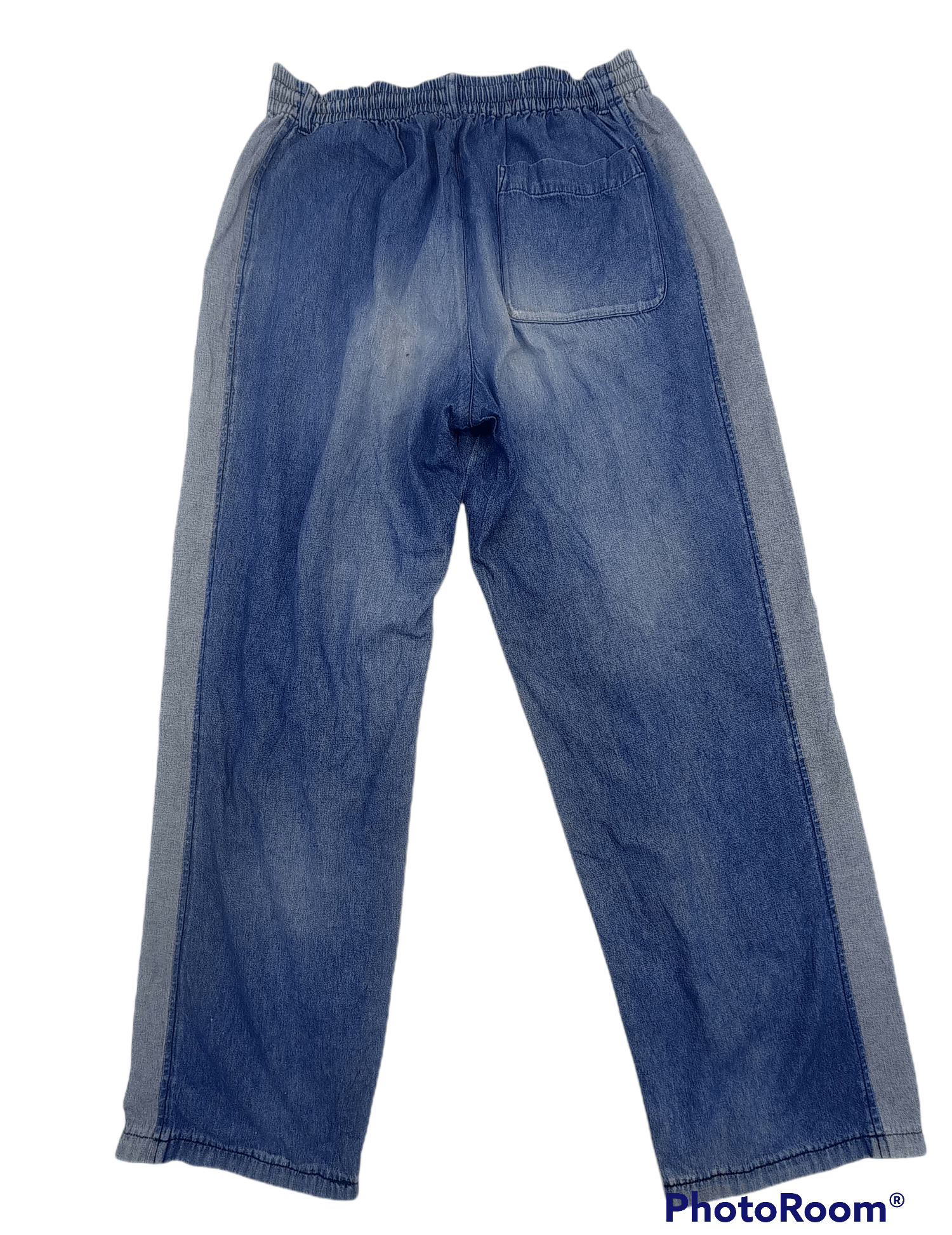 Japanese Brand Bonskip Fighter Relaxing Pants Size US 30 / EU 46 - 2 Thumbnail