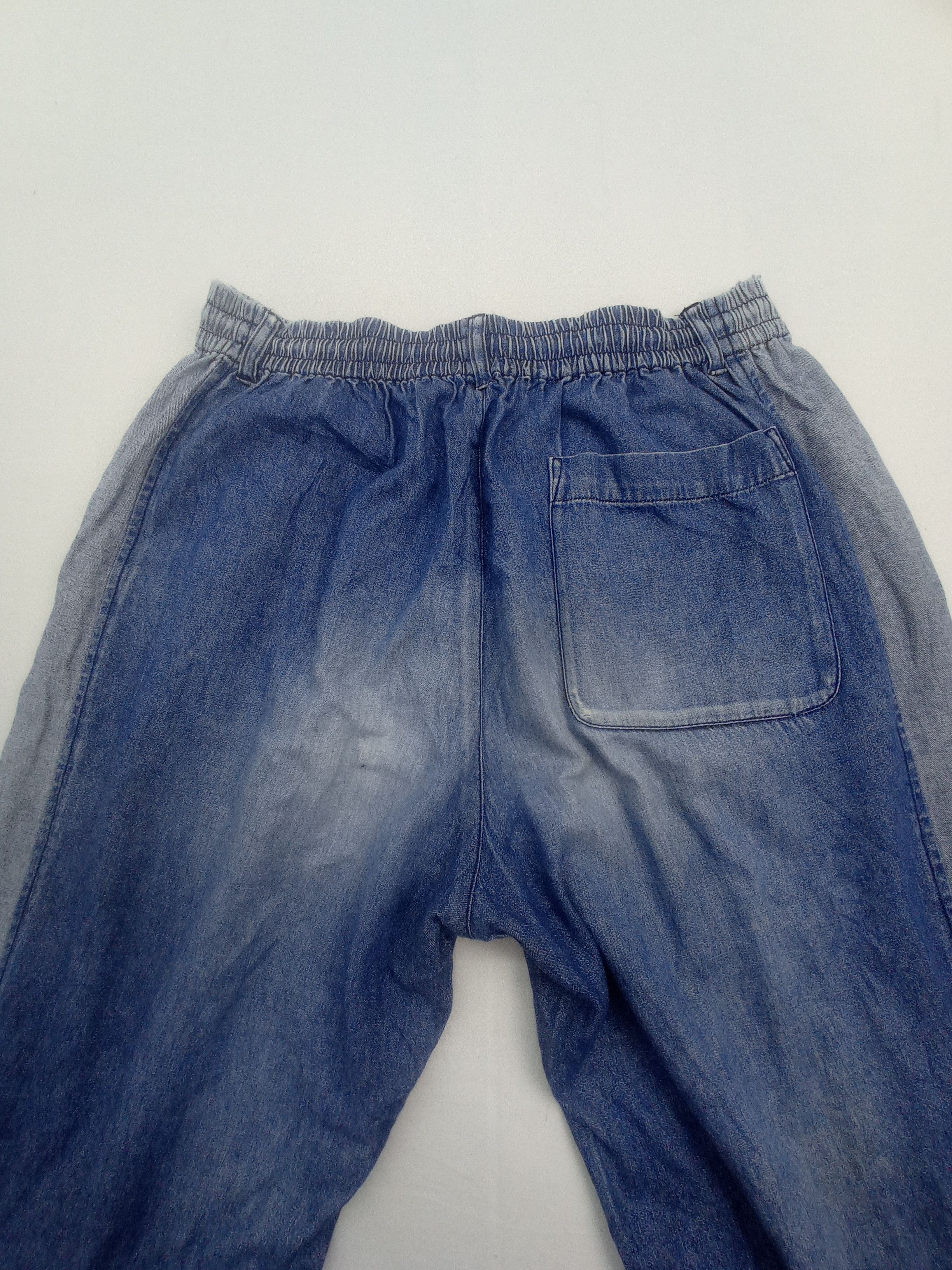 Japanese Brand Bonskip Fighter Relaxing Pants Size US 30 / EU 46 - 10 Thumbnail