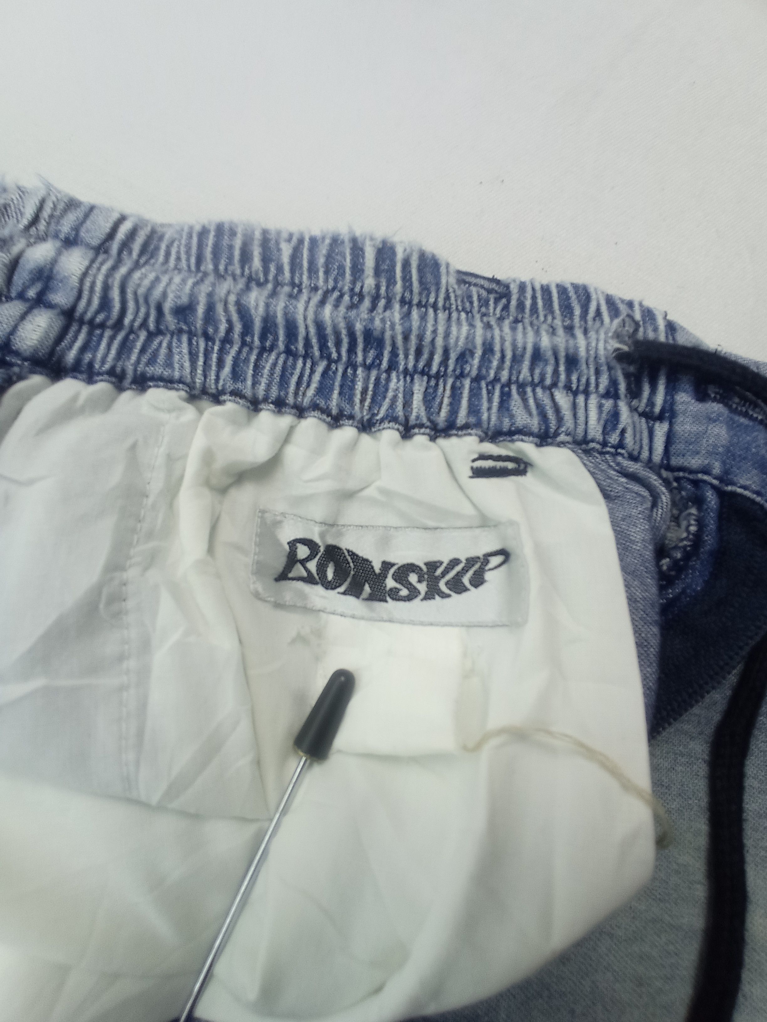Japanese Brand Bonskip Fighter Relaxing Pants Size US 30 / EU 46 - 6 Thumbnail