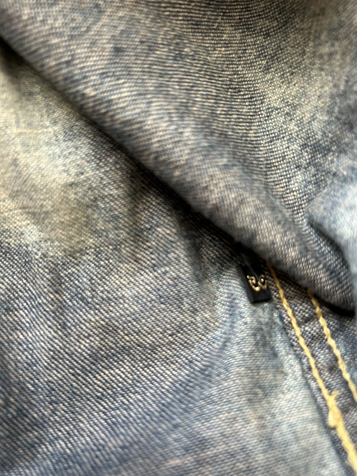 Kapital × Kapital Kountry kapital BORO Skelton skull studs shirts kountry Size US L / EU 52-54 / 3 - 19 Thumbnail