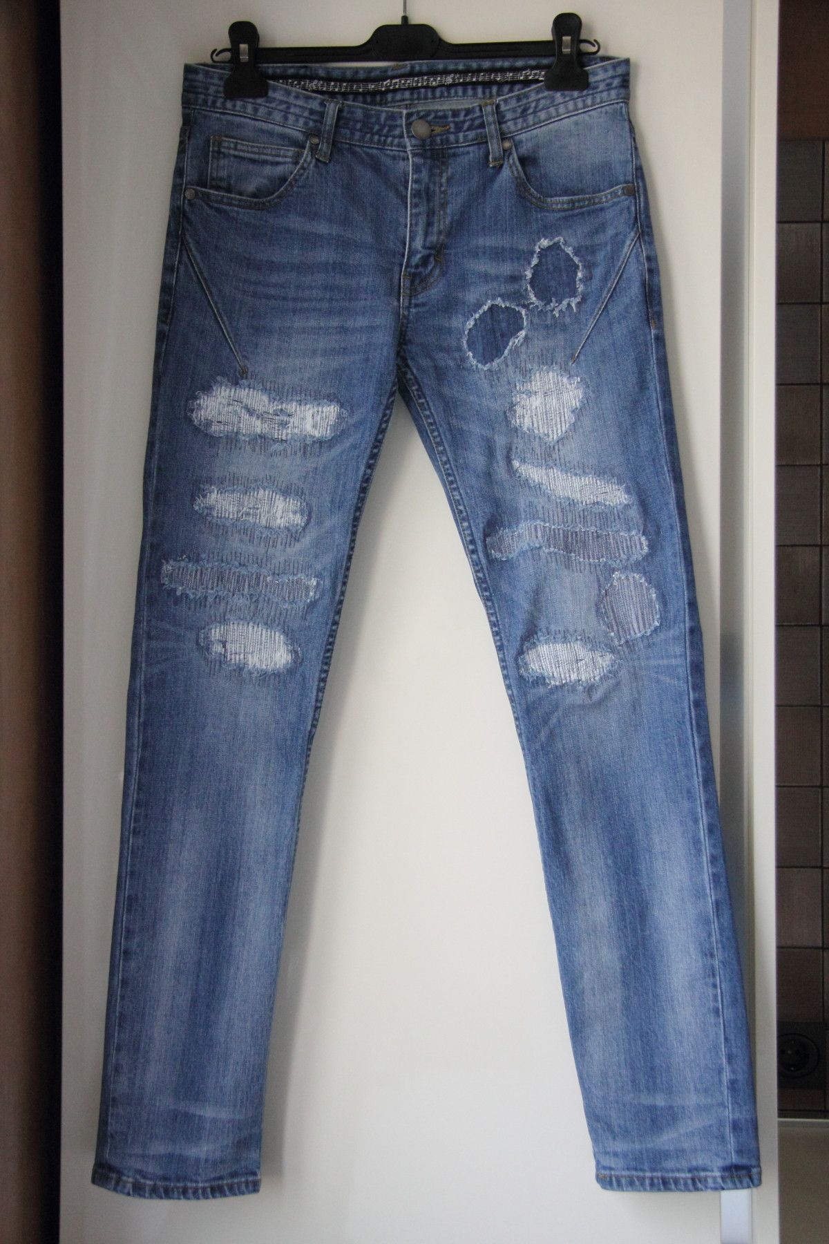 image of Number N Ine Number (N)Ine Denim Size S, Men's