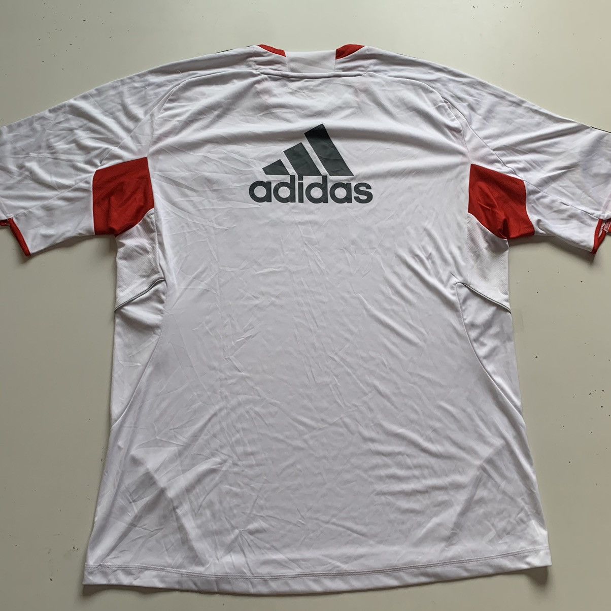 Adidas × Vintage Vintage 2000s Adidas Toronto FC Soccer Jersey Men's XXL Rare Size US XXL / EU 58 / 5 - 3 Thumbnail