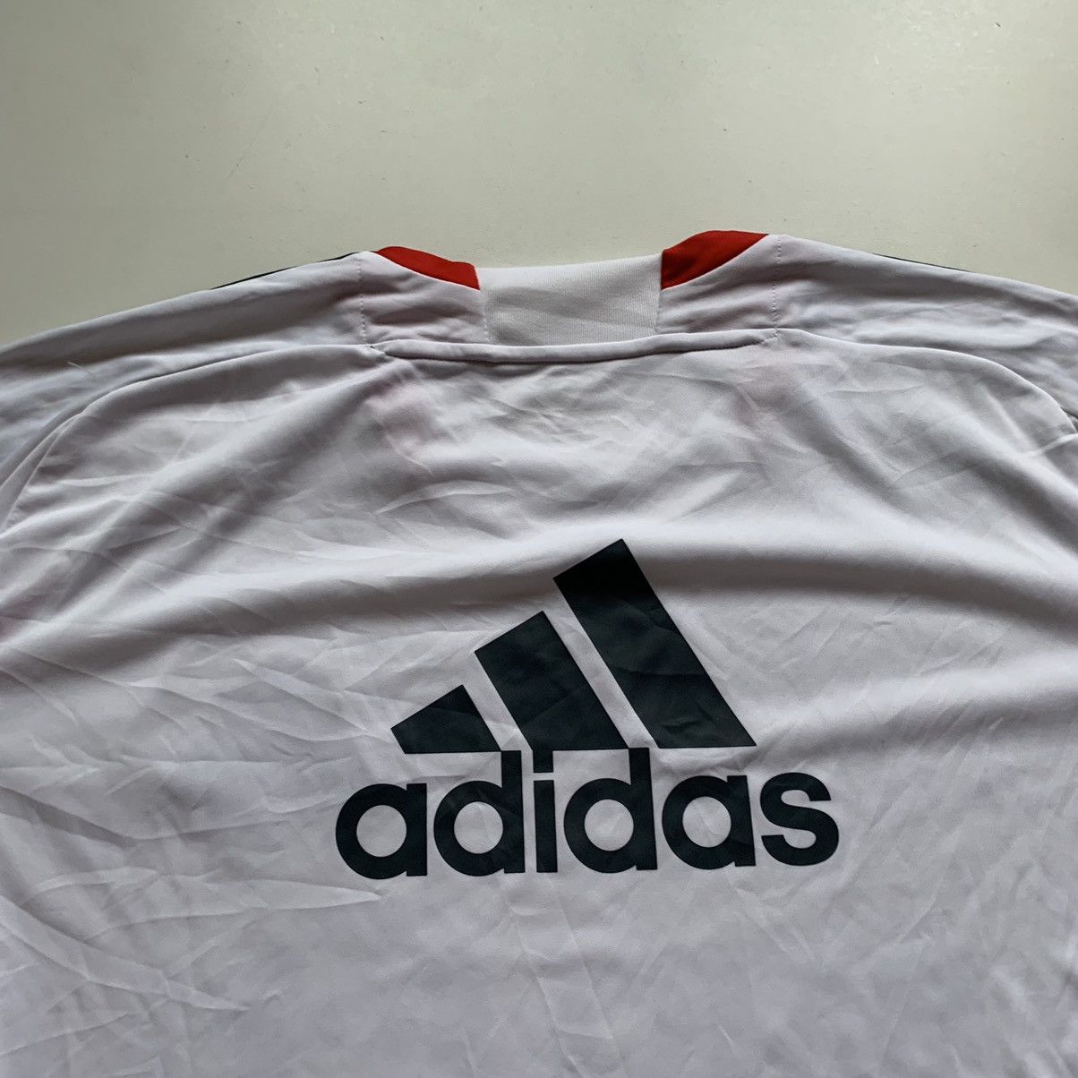 Adidas × Vintage Vintage 2000s Adidas Toronto FC Soccer Jersey Men's XXL Rare Size US XXL / EU 58 / 5 - 4 Thumbnail