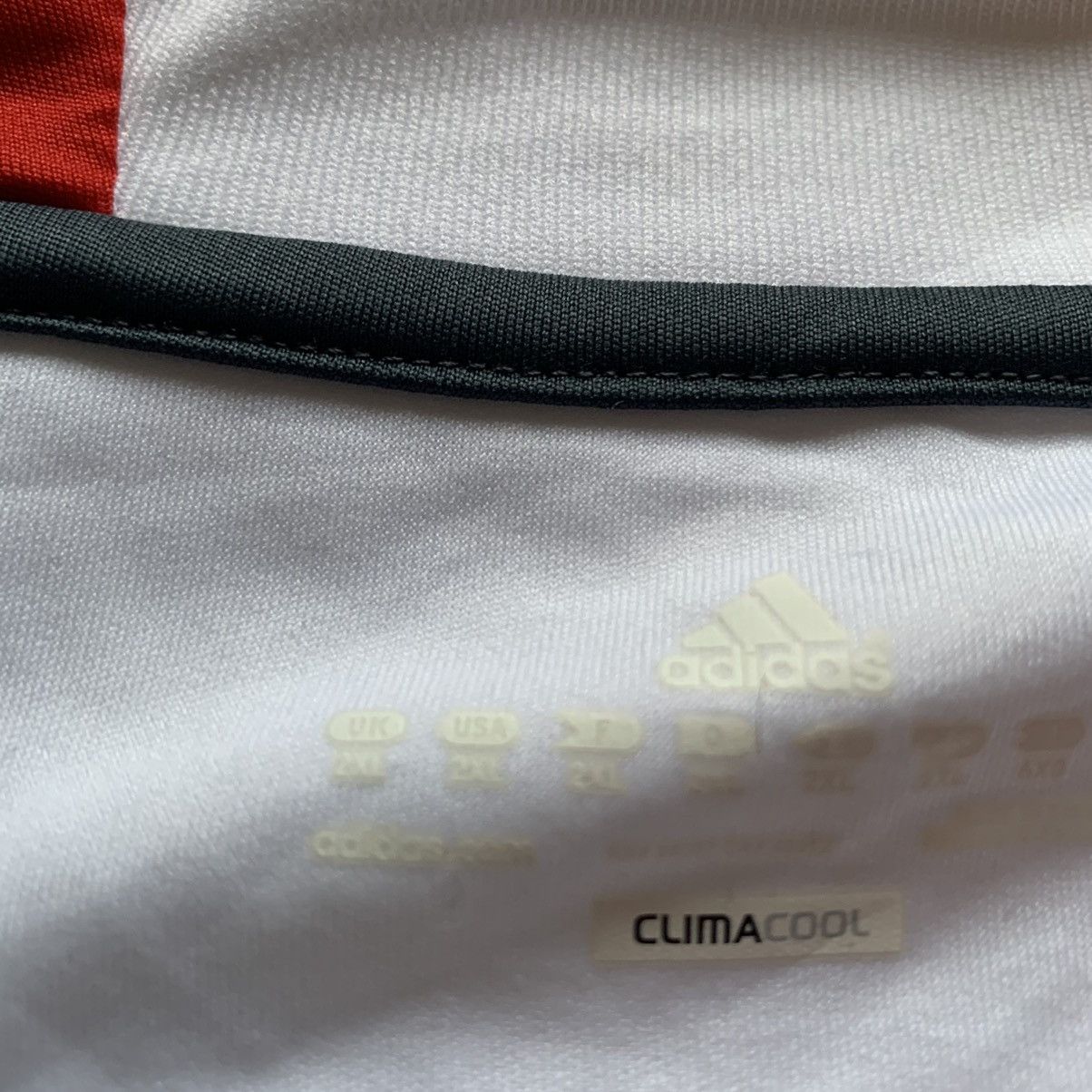 Adidas × Vintage Vintage 2000s Adidas Toronto FC Soccer Jersey Men's XXL Rare Size US XXL / EU 58 / 5 - 7 Thumbnail