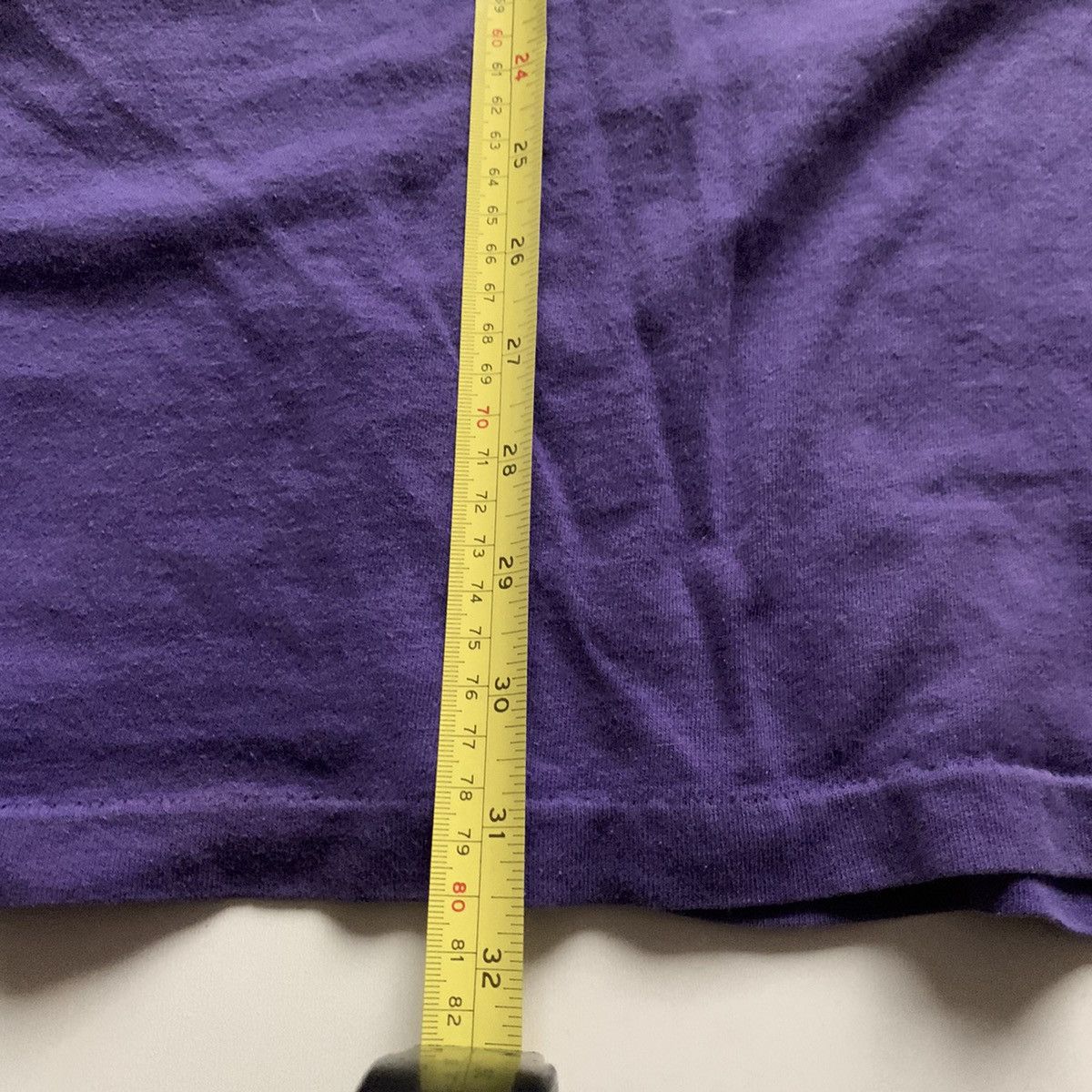 NBA × Vintage Vintage 90s Los Angeles Lakers NBA Graphic T Shirt Men's XXL Size US XXL / EU 58 / 5 - 6 Thumbnail
