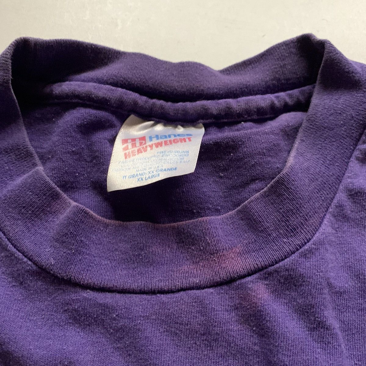 NBA × Vintage Vintage 90s Los Angeles Lakers NBA Graphic T Shirt Men's XXL Size US XXL / EU 58 / 5 - 3 Thumbnail