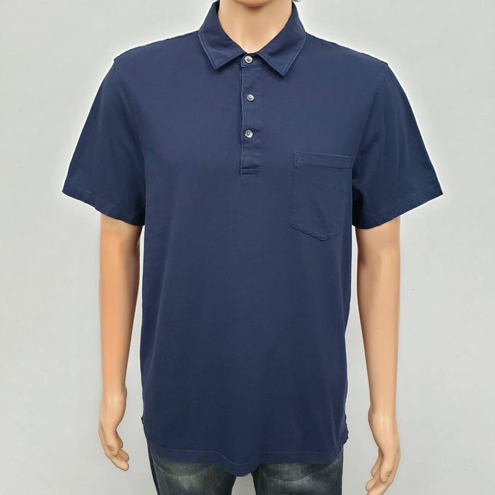 j crew mercantile polo