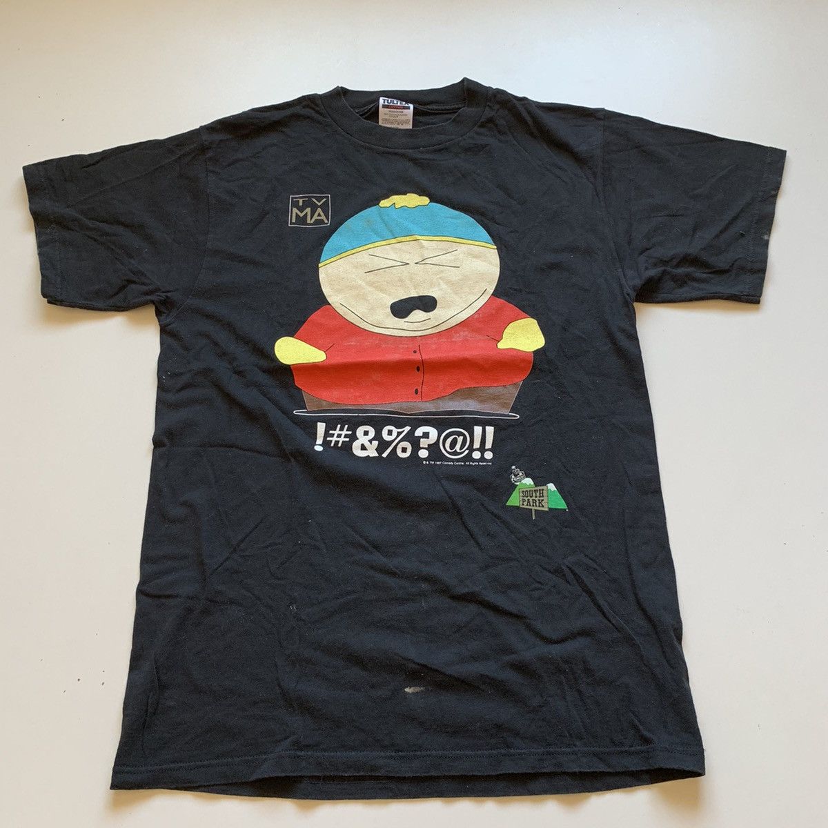 South Park Shorty | Grailed