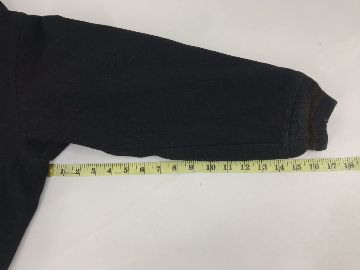Japanese Brand Atelier Sab Autumn Winter Varsity Jacket Hoodie Size US L / EU 52-54 / 3 - 11 Thumbnail