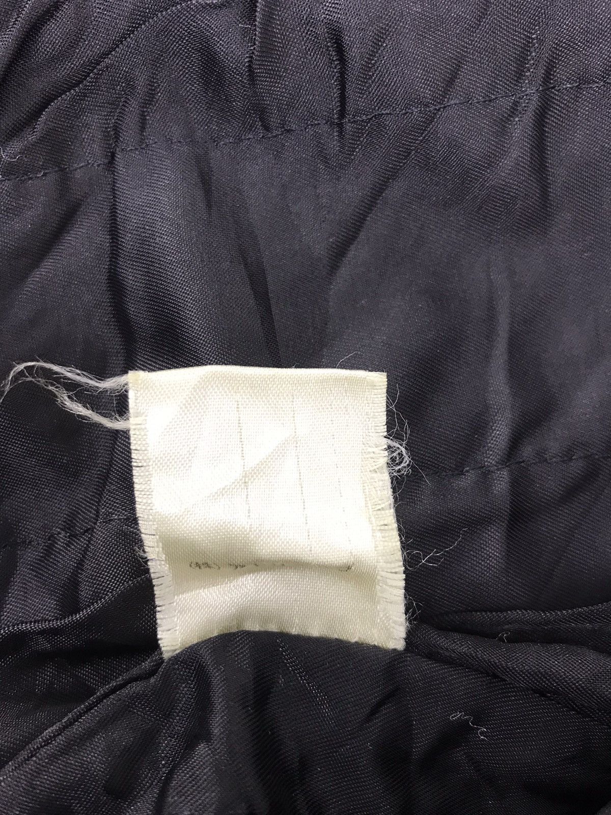 Japanese Brand Atelier Sab Autumn Winter Varsity Jacket Hoodie Size US L / EU 52-54 / 3 - 8 Thumbnail