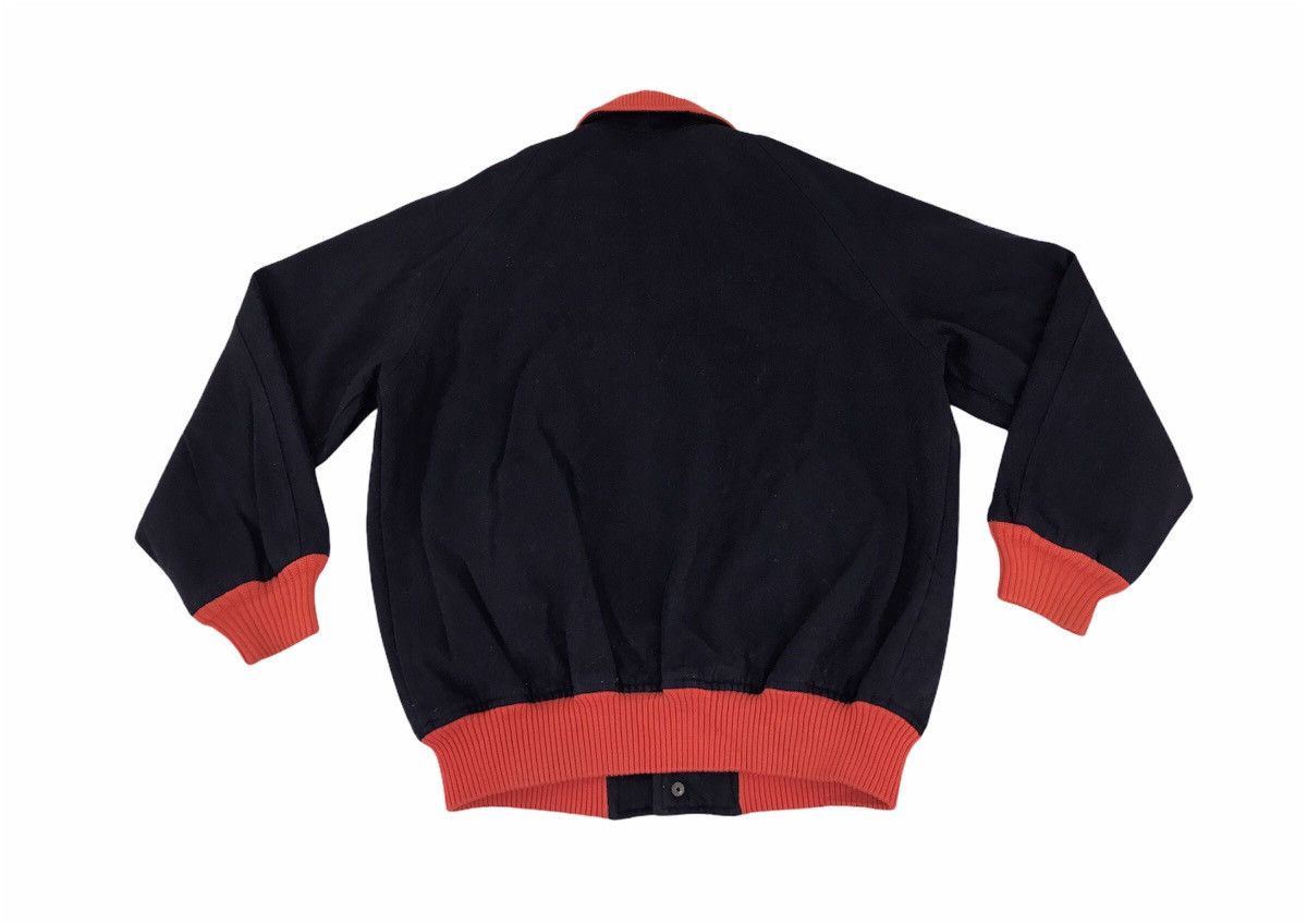 McGregor × Vintage 90s Mcgregor International Sportswear Varsity Jacket Wool Size US M / EU 48-50 / 2 - 6 Thumbnail