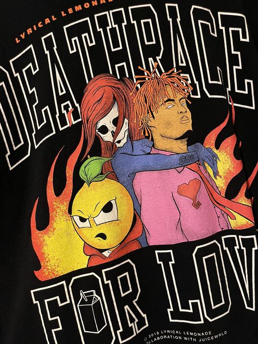 lyrical lemonade jordan collab