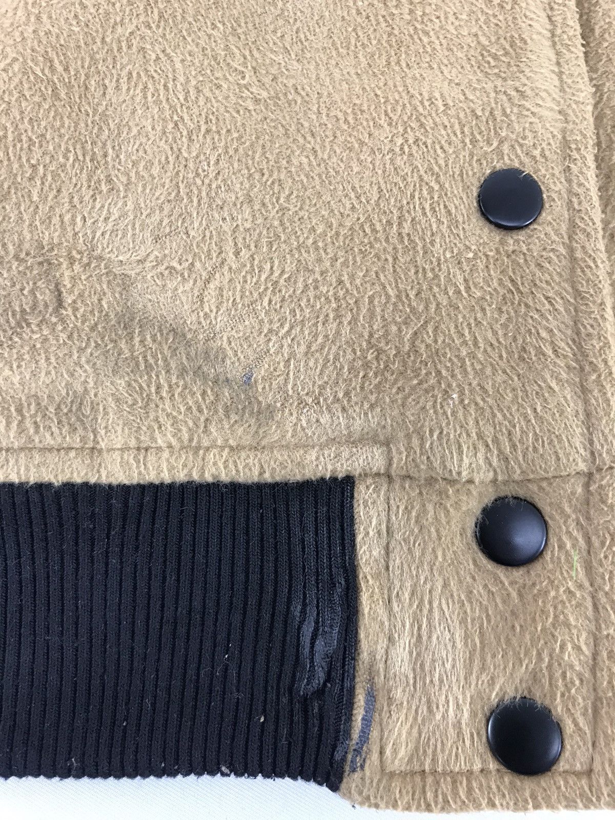 Japanese Brand Vintage Nice Claup Japanese Brand Varsity Jacket Wool Size US S / EU 44-46 / 1 - 12 Thumbnail