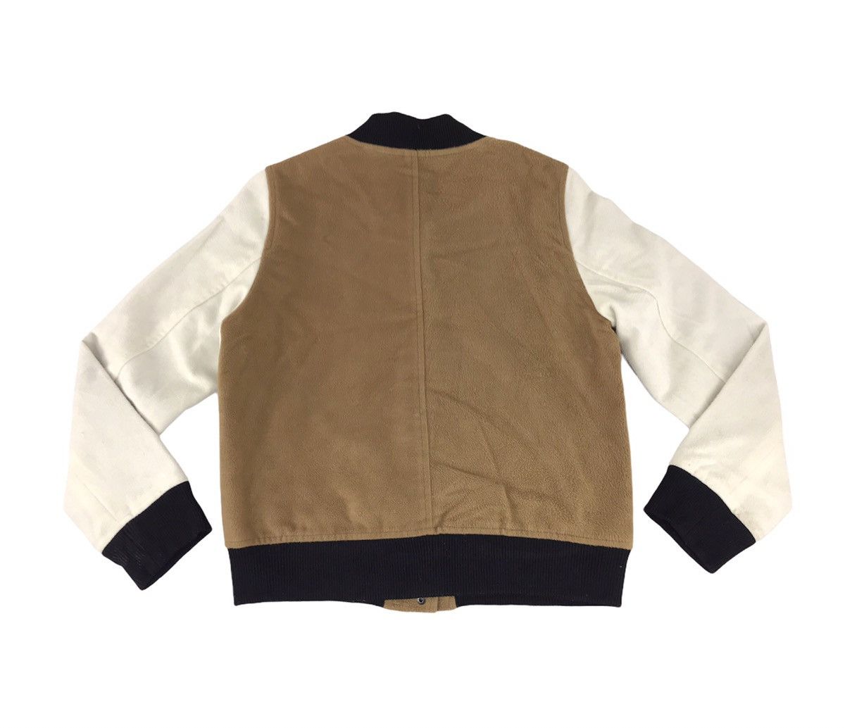Japanese Brand Vintage Nice Claup Japanese Brand Varsity Jacket Wool Size US S / EU 44-46 / 1 - 6 Thumbnail