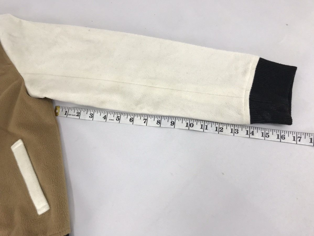 Japanese Brand Vintage Nice Claup Japanese Brand Varsity Jacket Wool Size US S / EU 44-46 / 1 - 11 Thumbnail