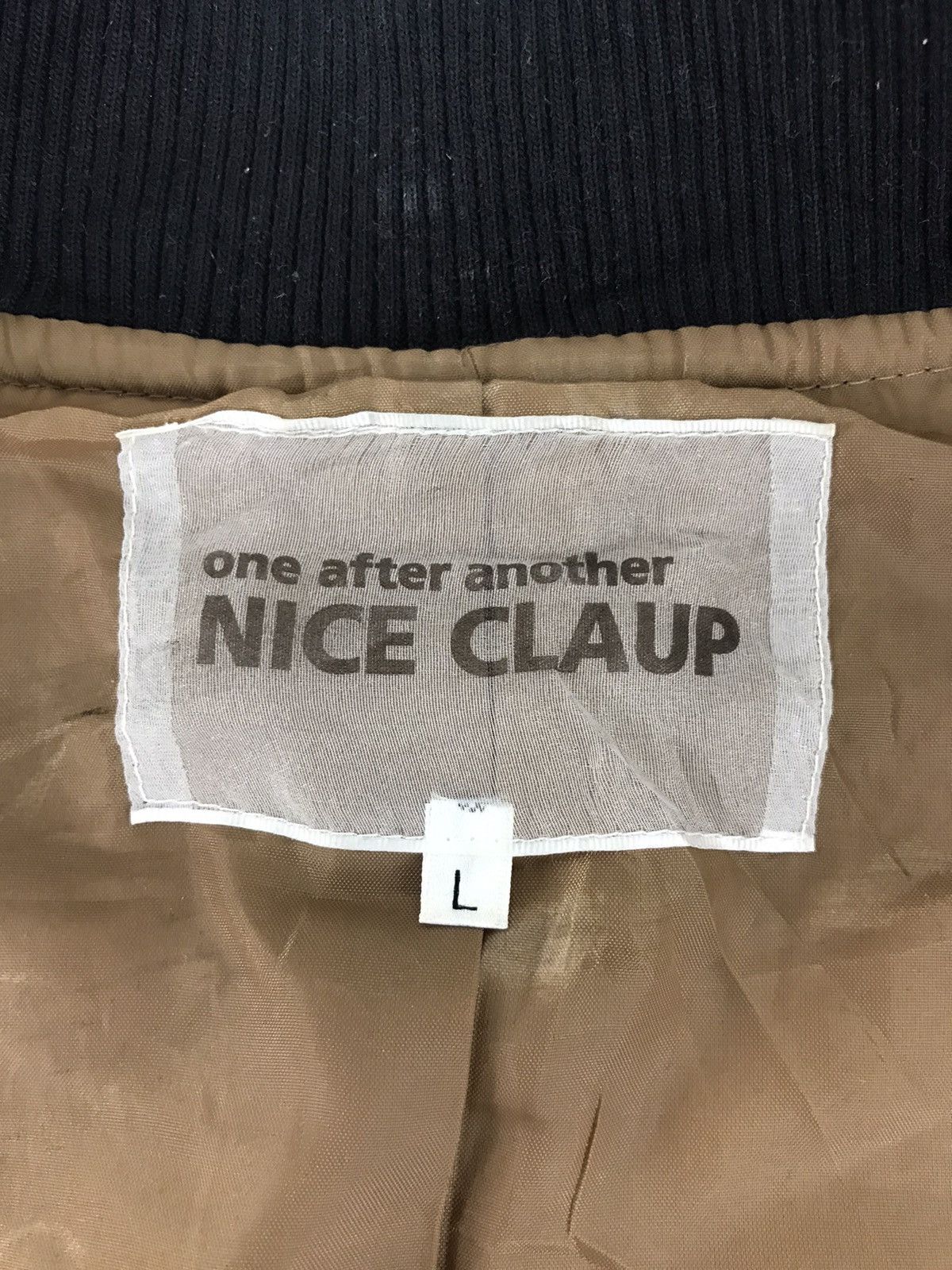 Japanese Brand Vintage Nice Claup Japanese Brand Varsity Jacket Wool Size US S / EU 44-46 / 1 - 5 Thumbnail