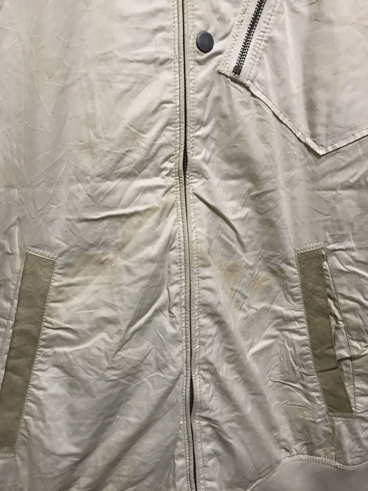 Diesel Diesel Jacket Leather Lining Size US L / EU 52-54 / 3 - 3 Thumbnail