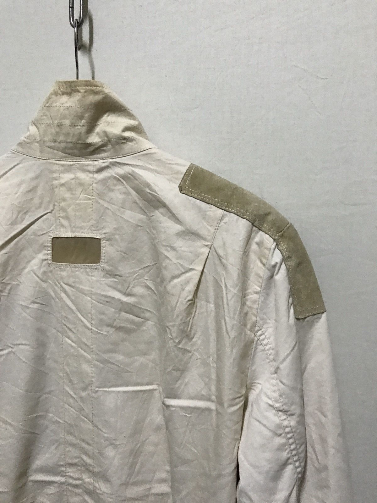 Diesel Diesel Jacket Leather Lining Size US L / EU 52-54 / 3 - 9 Thumbnail