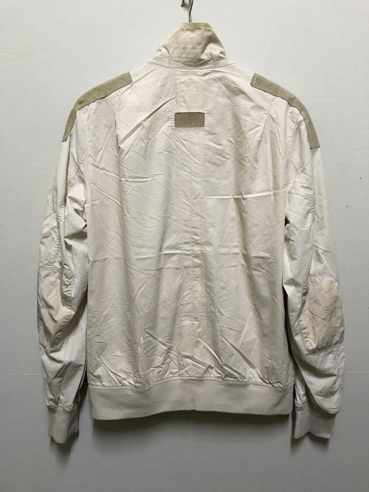 Diesel Diesel Jacket Leather Lining Size US L / EU 52-54 / 3 - 8 Thumbnail