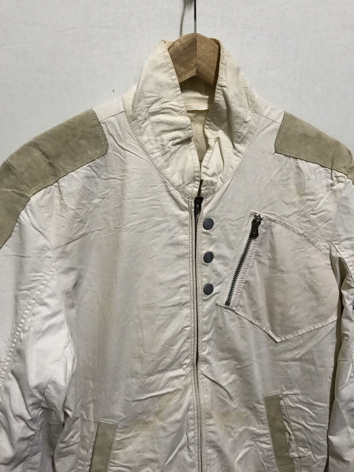 Diesel Diesel Jacket Leather Lining Size US L / EU 52-54 / 3 - 2 Thumbnail