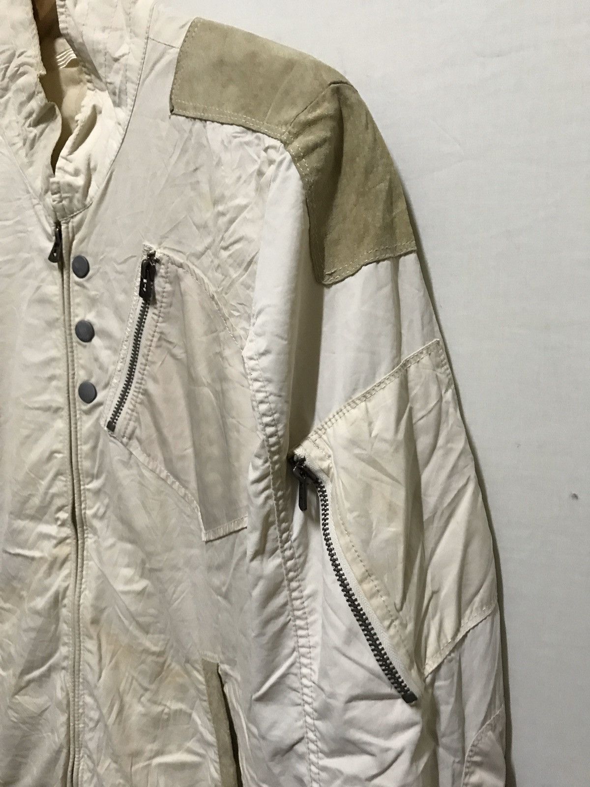 Diesel Diesel Jacket Leather Lining Size US L / EU 52-54 / 3 - 6 Thumbnail