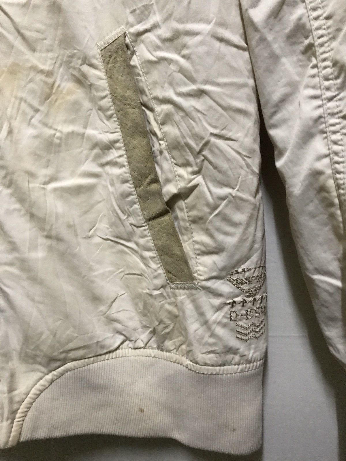 Diesel Diesel Jacket Leather Lining Size US L / EU 52-54 / 3 - 7 Thumbnail