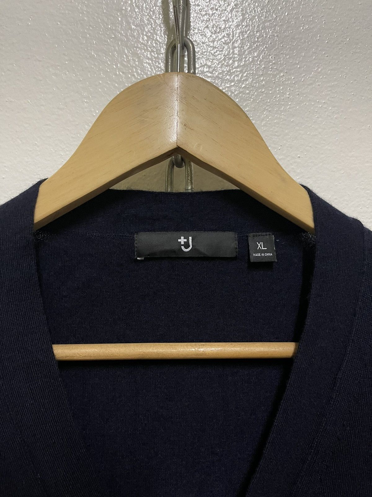 Jil Sander × Uniqlo Uniqlo X Jil Sander Cardigan Size US XL / EU 56 / 4 - 4 Thumbnail