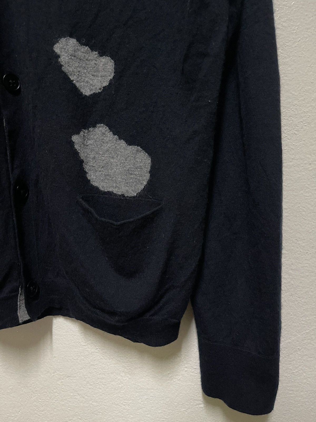 Jil Sander × Uniqlo Uniqlo X Jil Sander Cardigan Size US XL / EU 56 / 4 - 6 Thumbnail