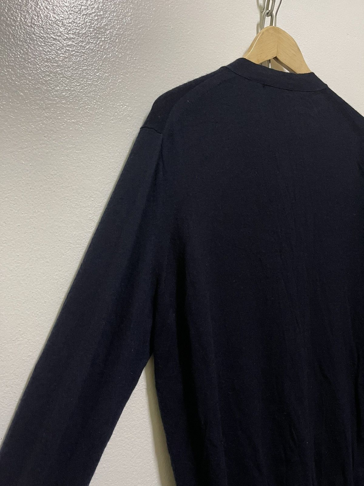 Jil Sander × Uniqlo Uniqlo X Jil Sander Cardigan Size US XL / EU 56 / 4 - 8 Thumbnail