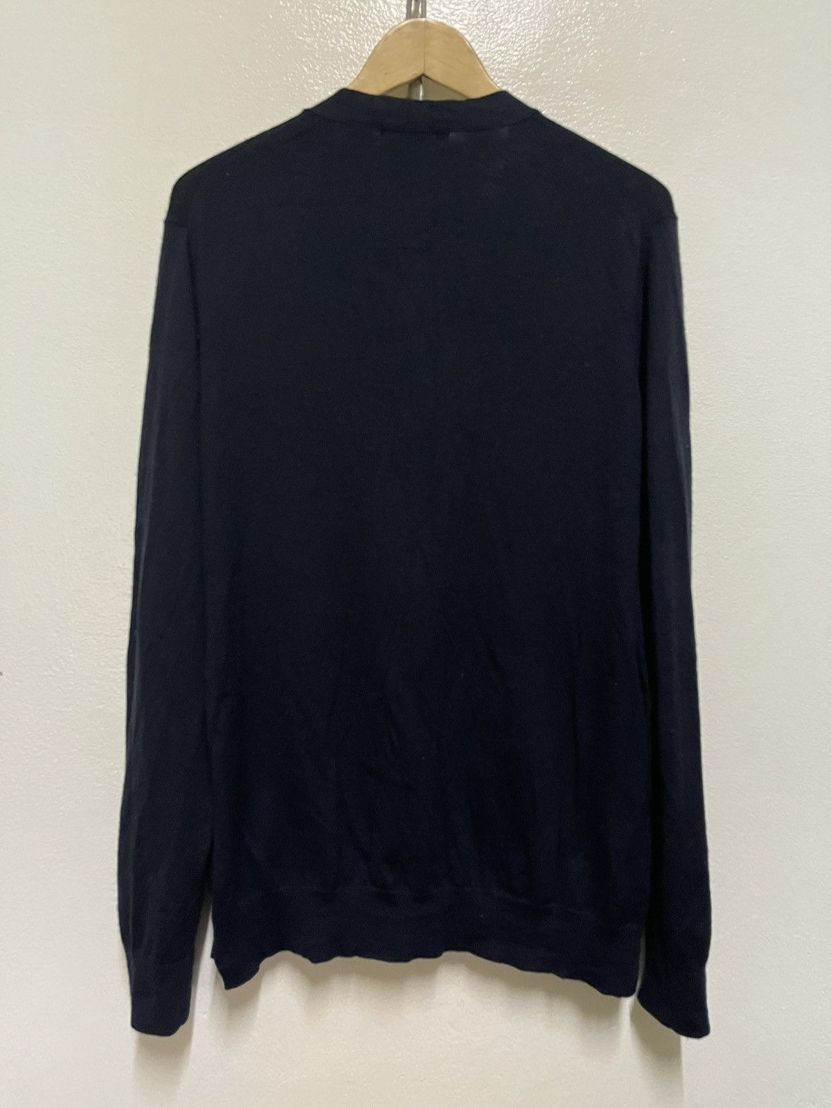 Jil Sander × Uniqlo Uniqlo X Jil Sander Cardigan Size US XL / EU 56 / 4 - 7 Thumbnail