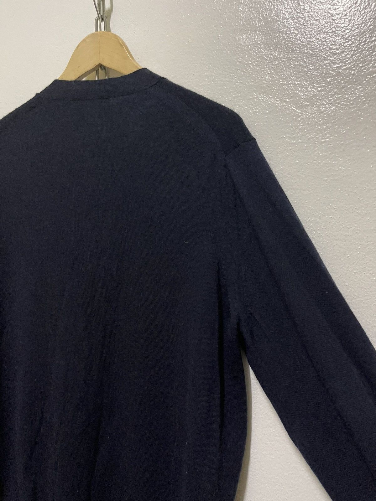 Jil Sander × Uniqlo Uniqlo X Jil Sander Cardigan Size US XL / EU 56 / 4 - 10 Thumbnail