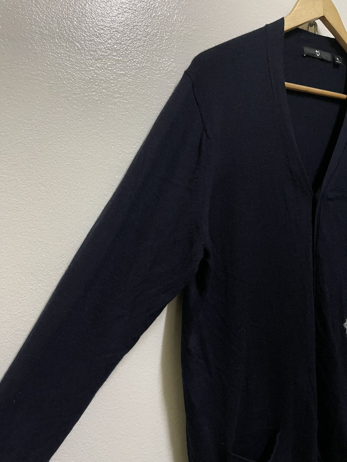 Jil Sander × Uniqlo Uniqlo X Jil Sander Cardigan Size US XL / EU 56 / 4 - 2 Thumbnail