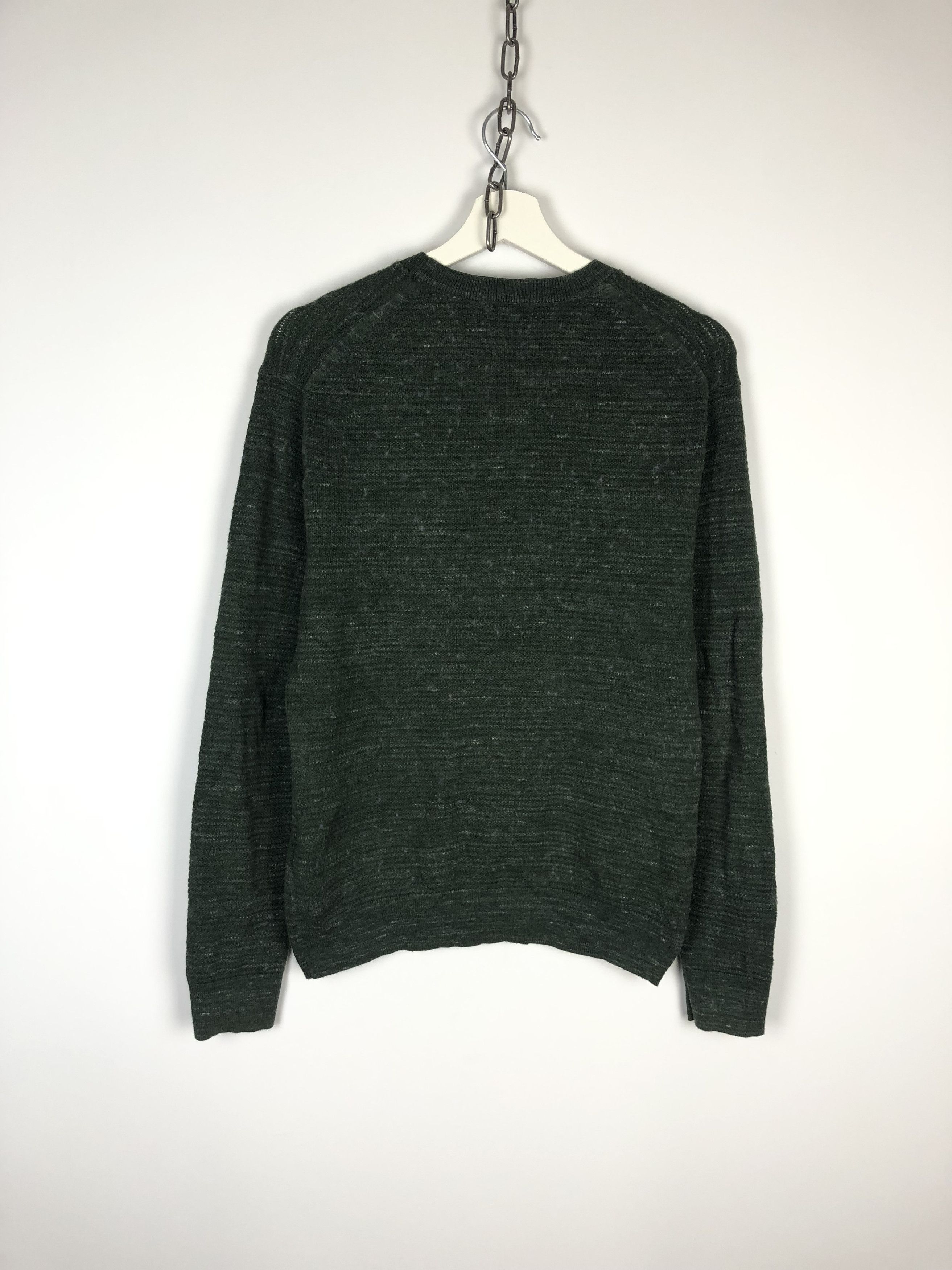Uniqlo UNIQLO BASIC SWEATSHIRT CREWNECK PULLOVER JUMPER M Size US M / EU 48-50 / 2 - 6 Thumbnail