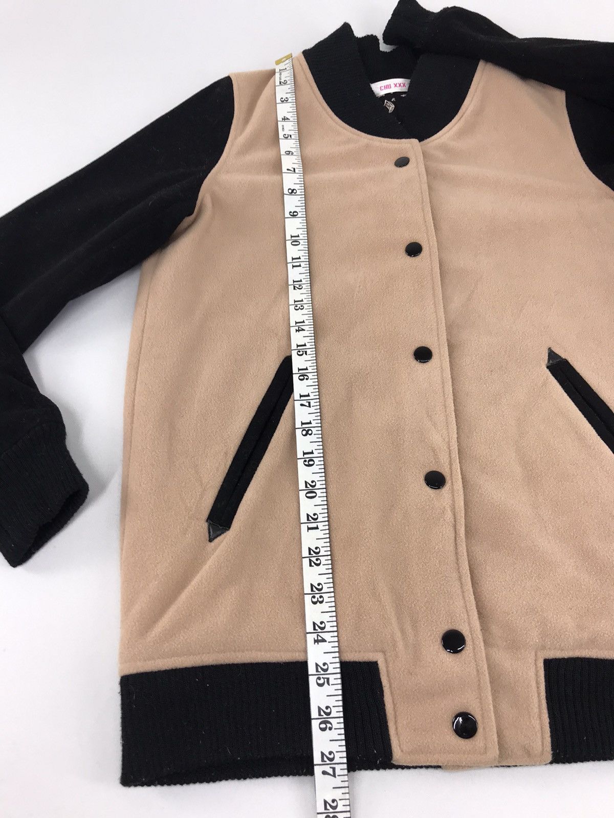 Japanese Brand Chu XX Japanese Brand Varsity Jacket Wool Quilted Inner Size US S / EU 44-46 / 1 - 11 Thumbnail