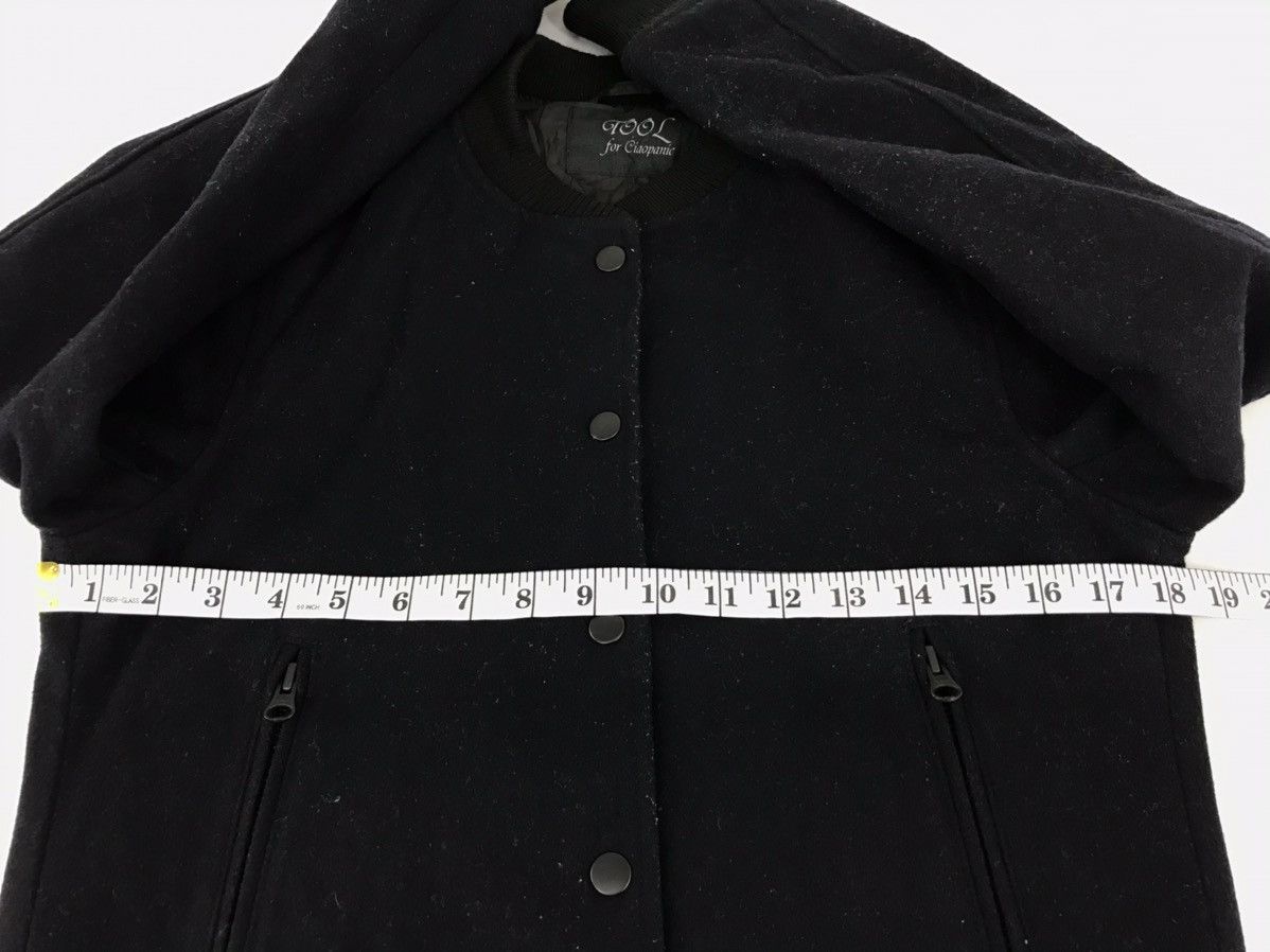 Ciaopanic Rare Tool For Ciaopanic Double Pocket Design Varsity Jacket Size S / US 4 / IT 40 - 8 Thumbnail