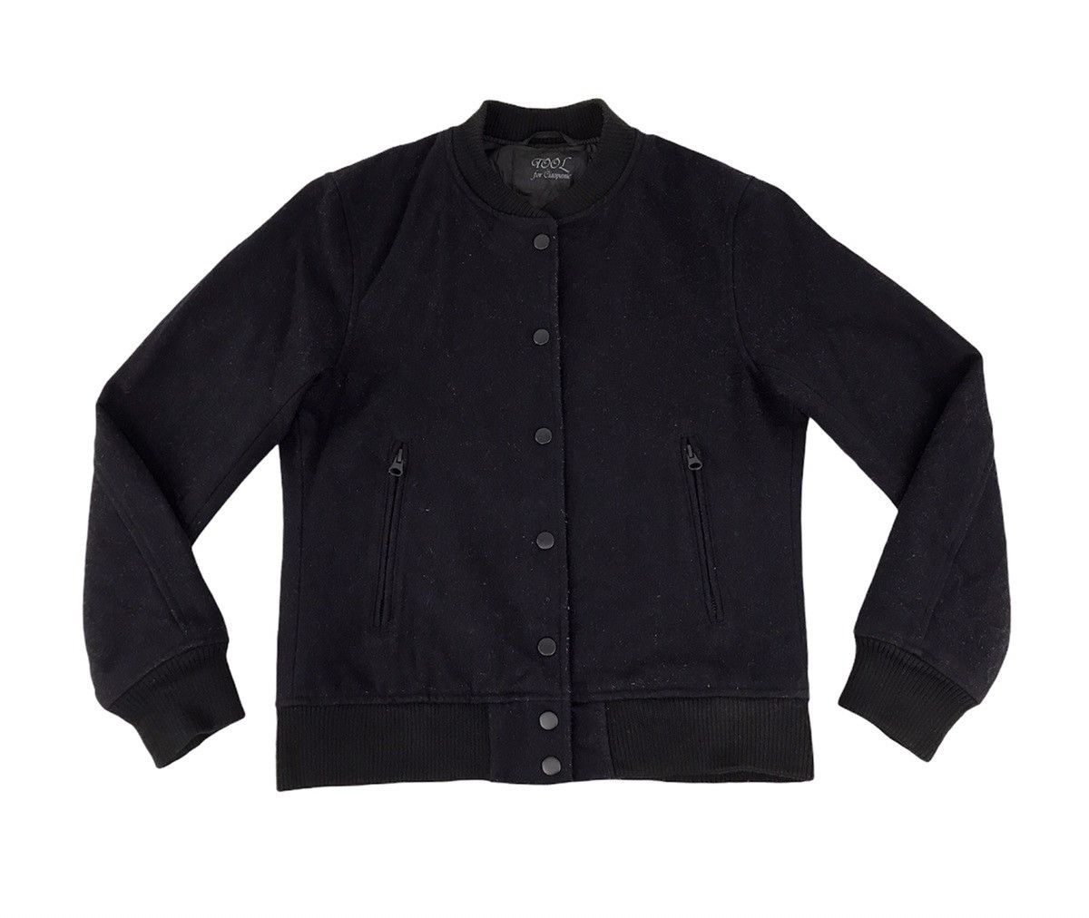 Ciaopanic Rare Tool For Ciaopanic Double Pocket Design Varsity Jacket Size S / US 4 / IT 40 - 1 Thumbnail