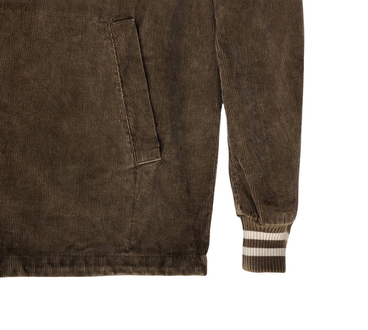 Johnbull Japanese Brand Vintage 90s Johnbull Conduroy Jacket Size US M / EU 48-50 / 2 - 2 Thumbnail
