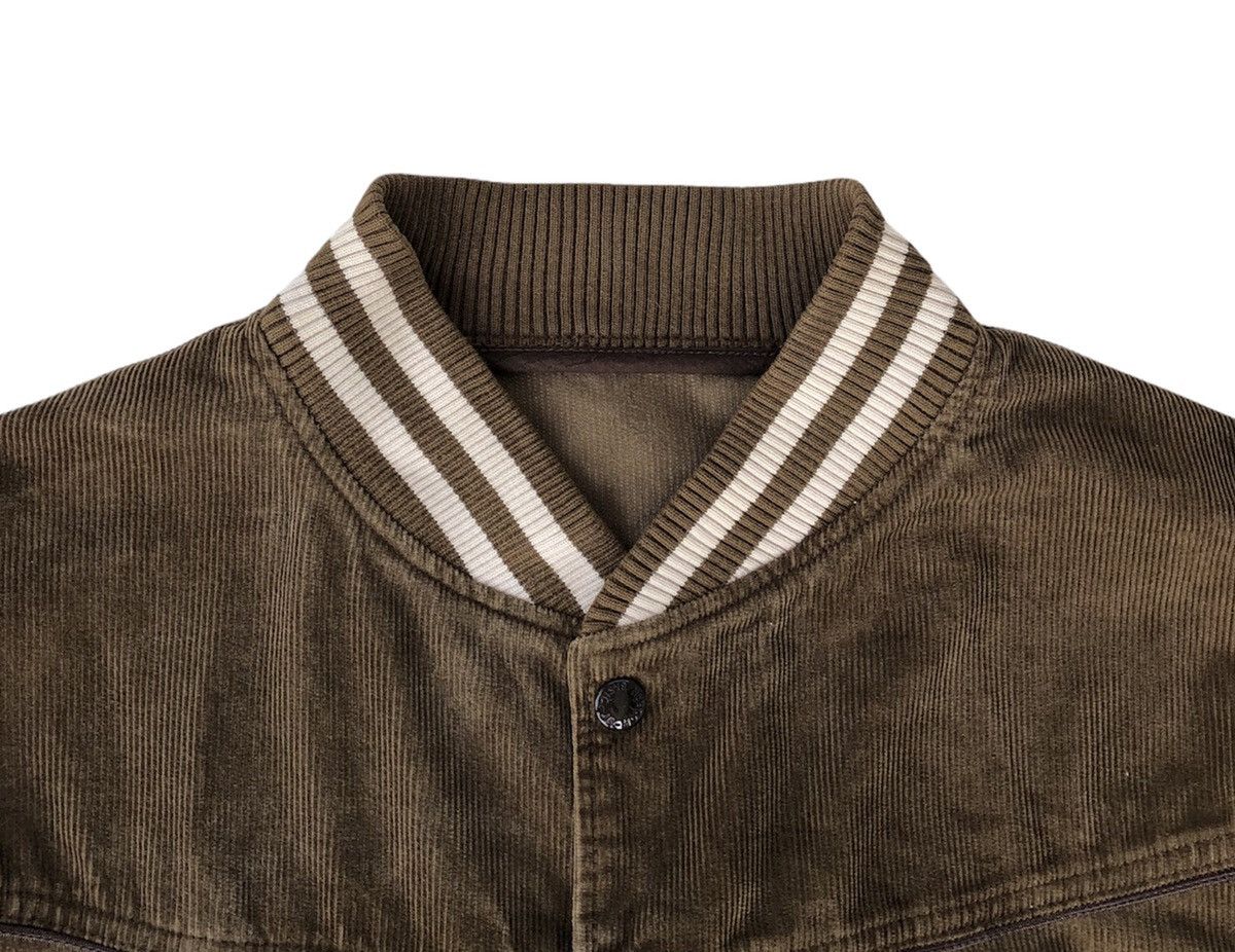 Johnbull Japanese Brand Vintage 90s Johnbull Conduroy Jacket Size US M / EU 48-50 / 2 - 5 Thumbnail