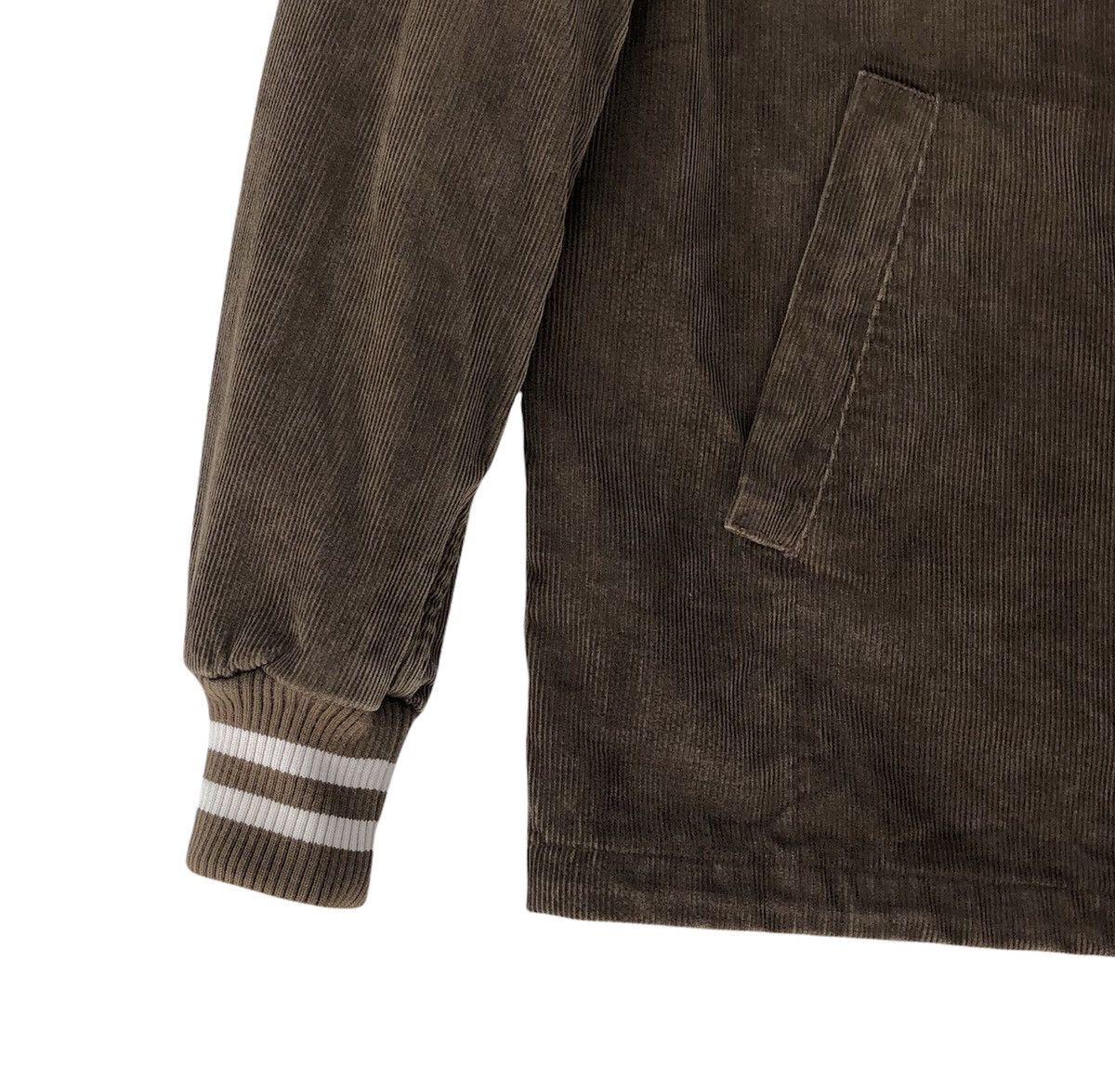 Johnbull Japanese Brand Vintage 90s Johnbull Conduroy Jacket Size US M / EU 48-50 / 2 - 3 Thumbnail