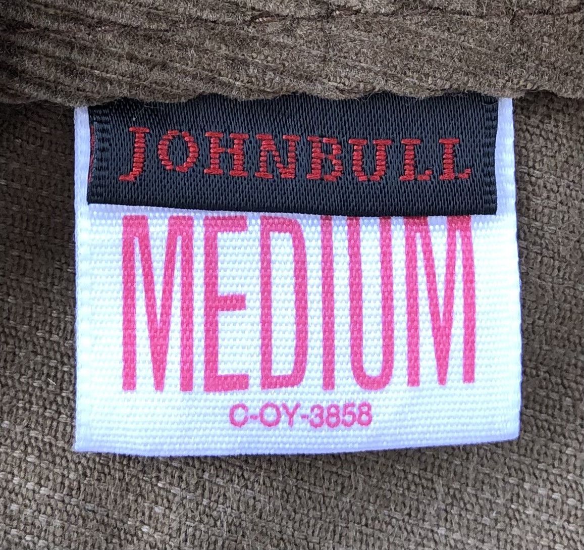 Johnbull Japanese Brand Vintage 90s Johnbull Conduroy Jacket Size US M / EU 48-50 / 2 - 8 Thumbnail