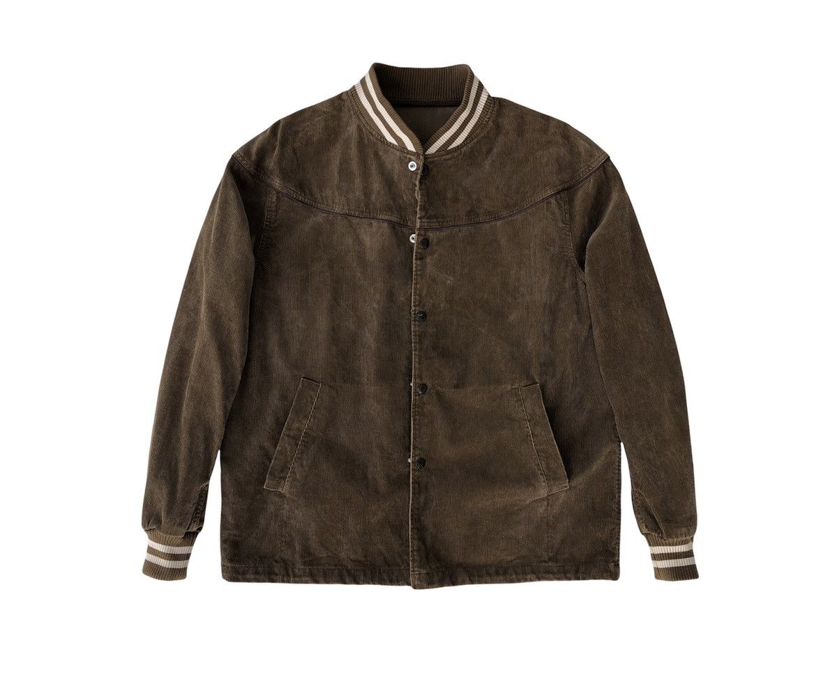 Johnbull Japanese Brand Vintage 90s Johnbull Conduroy Jacket Size US M / EU 48-50 / 2 - 6 Thumbnail