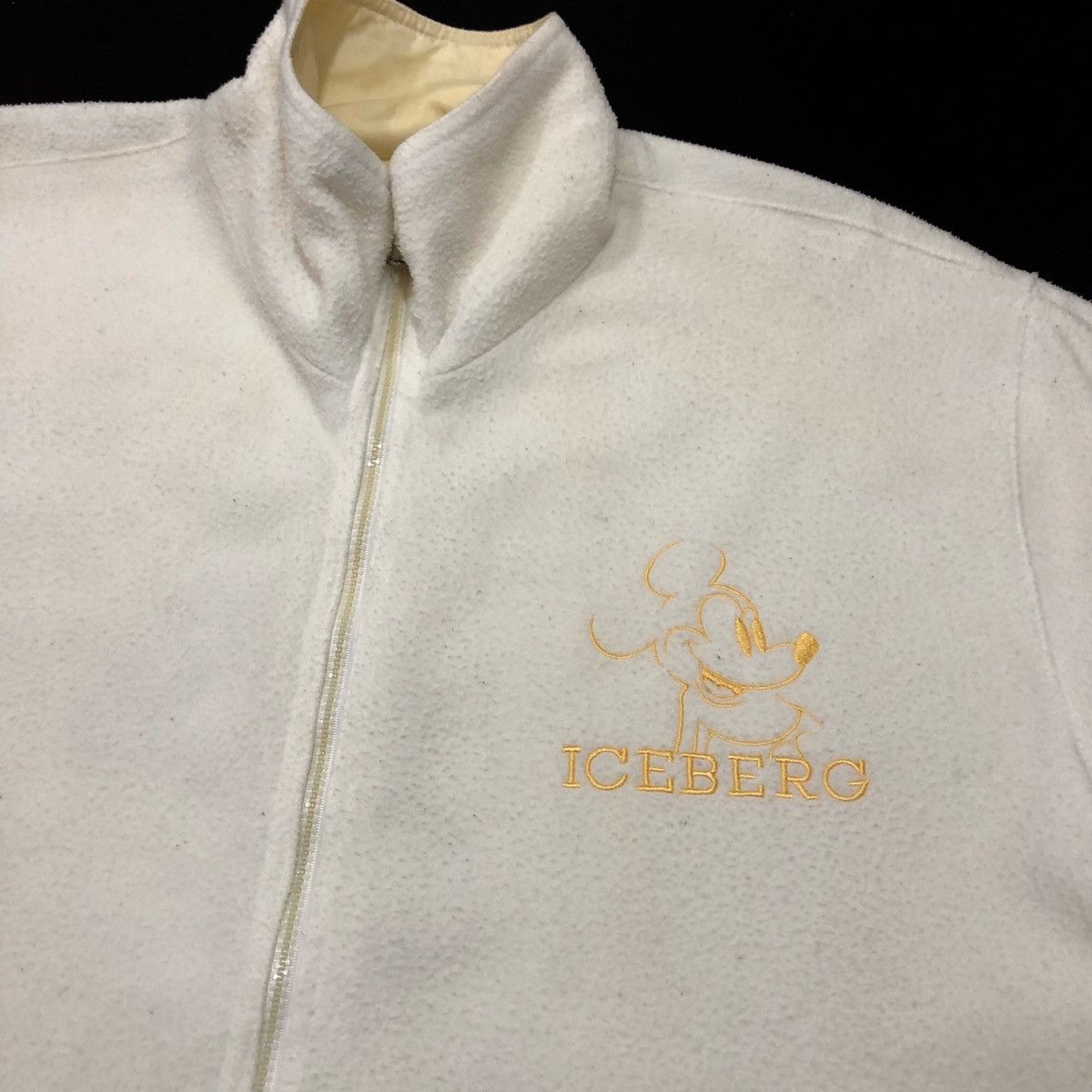 Iceberg Vintage Iceberg Disney Reversible Jacket Size US XL / EU 56 / 4 - 5 Thumbnail