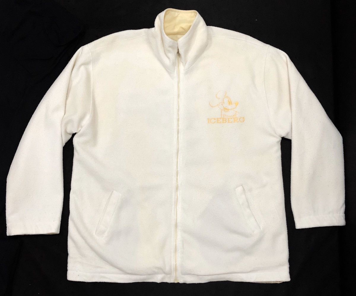 Iceberg Vintage Iceberg Disney Reversible Jacket Size US XL / EU 56 / 4 - 3 Thumbnail