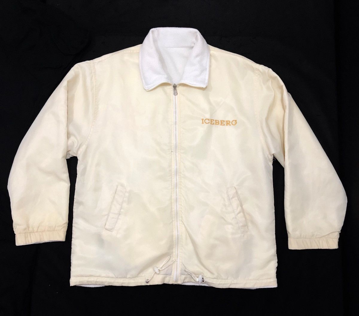 Iceberg Vintage Iceberg Disney Reversible Jacket Size US XL / EU 56 / 4 - 2 Thumbnail