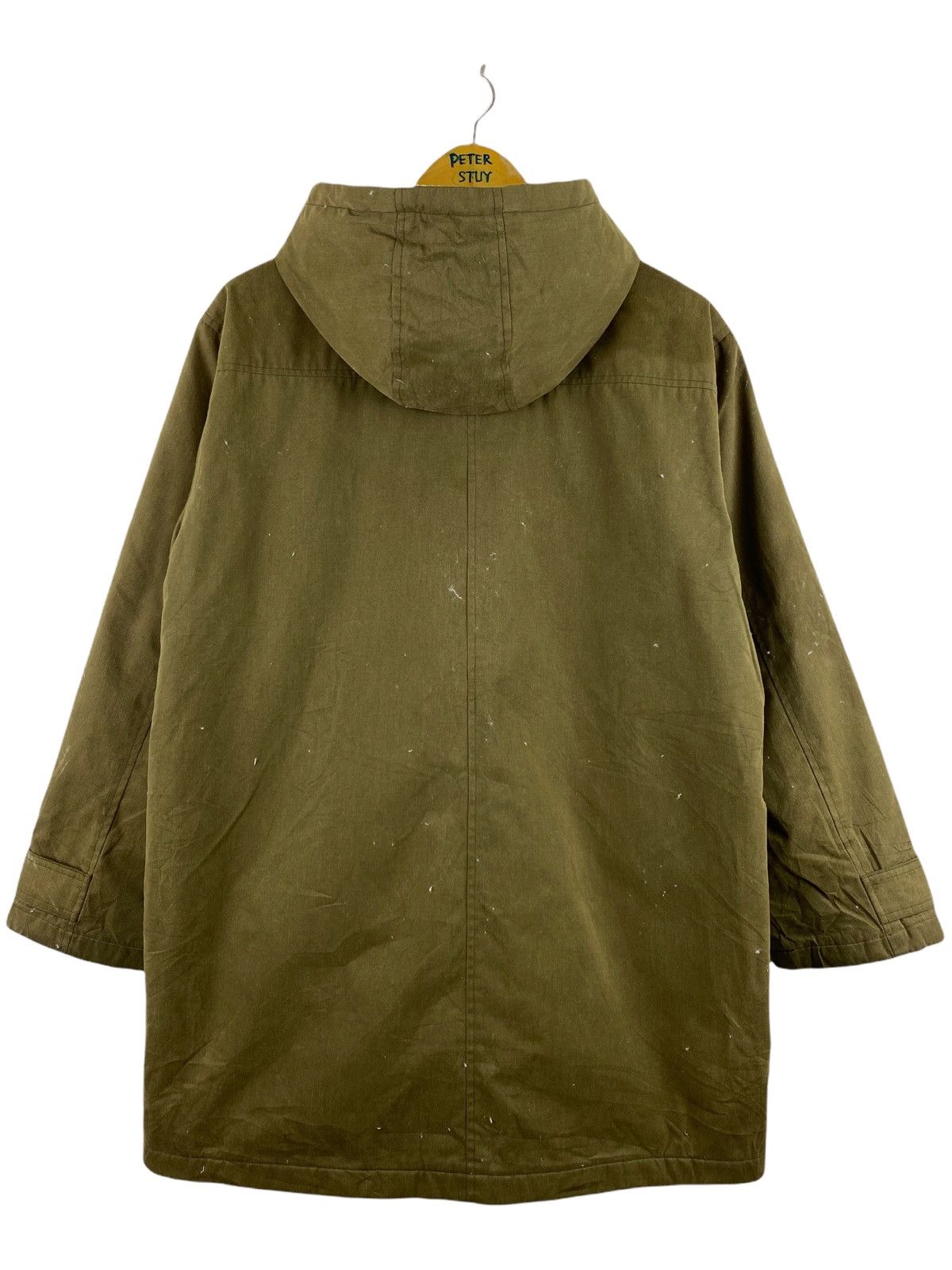 Margaret Howell MARGARET LINE TRAVEL PARKA JACKET Size US M / EU 48-50 / 2 - 2 Thumbnail