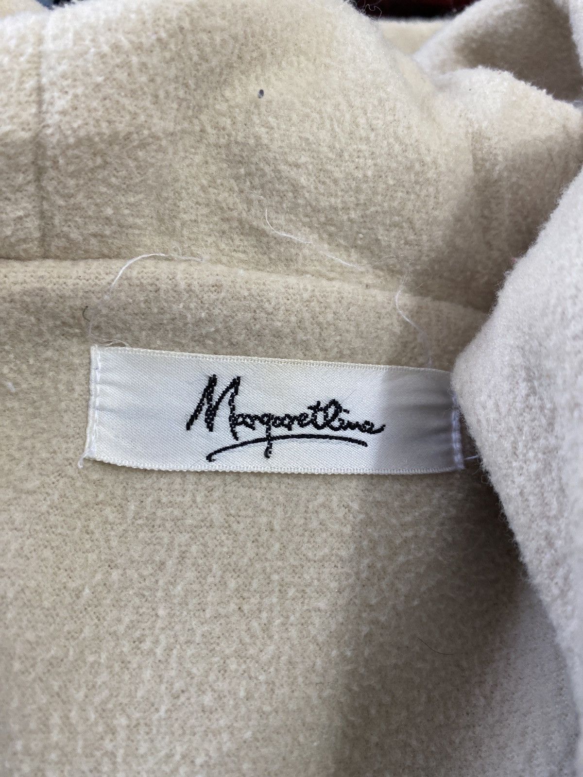 Margaret Howell MARGARET LINE TRAVEL PARKA JACKET Size US M / EU 48-50 / 2 - 4 Thumbnail