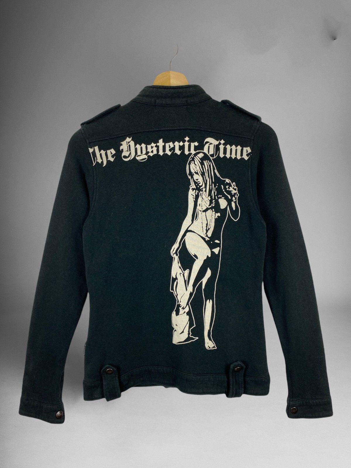 90s 初期 Archive THE HYSTERIC TIMES Tシャツ - メルカリ