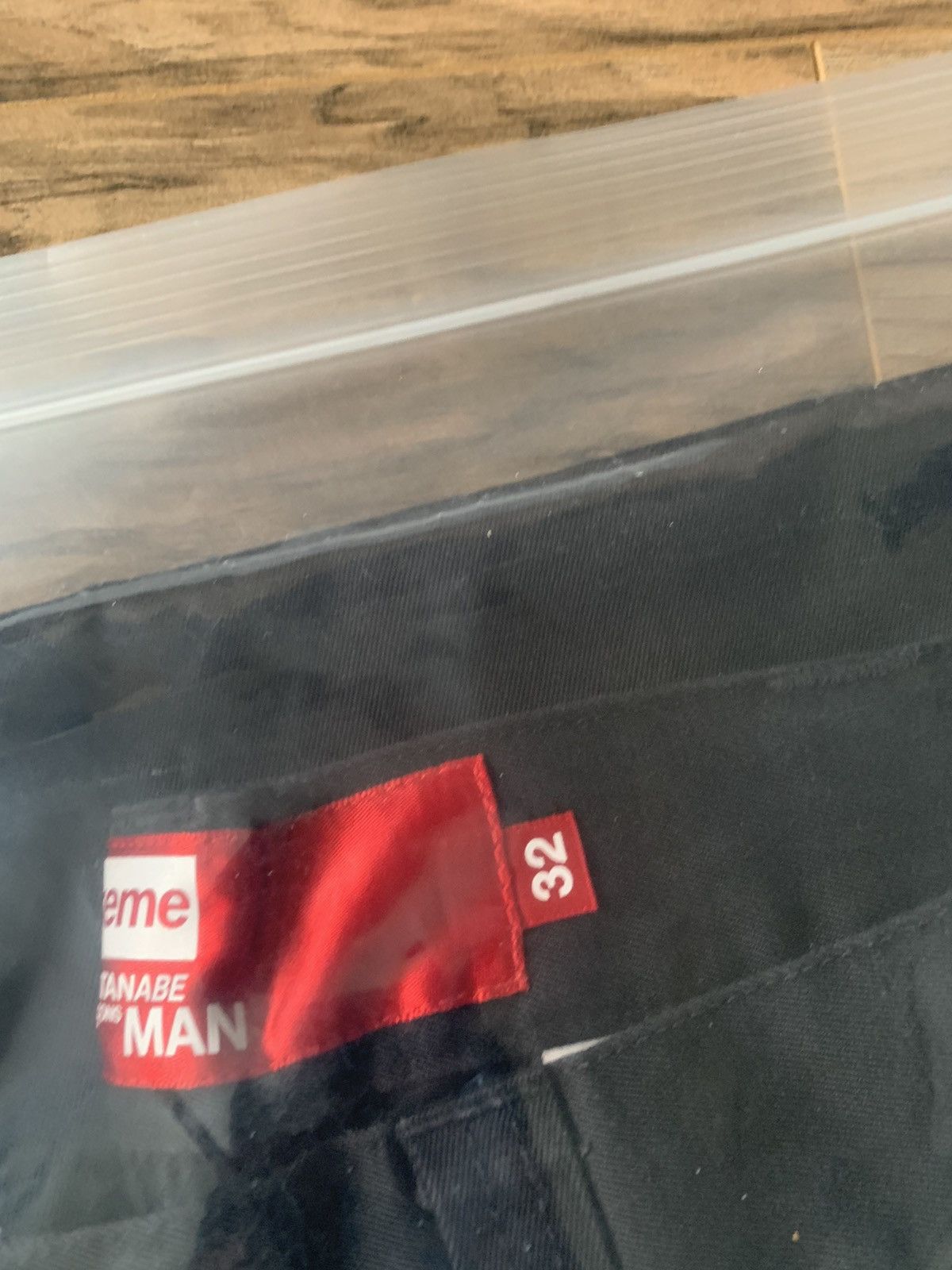 Junya Watanabe × Supreme Supreme JUNYA WATANABE CDG MAN Printed Work Pant Size US 32 / EU 48 - 4 Thumbnail